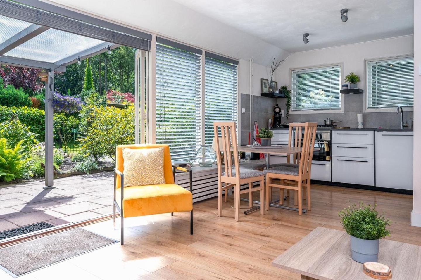 Landhuisje 31 'De Akkersteen' Bospark Ijsselheide Zwolle Hattemerbroek Exterior foto
