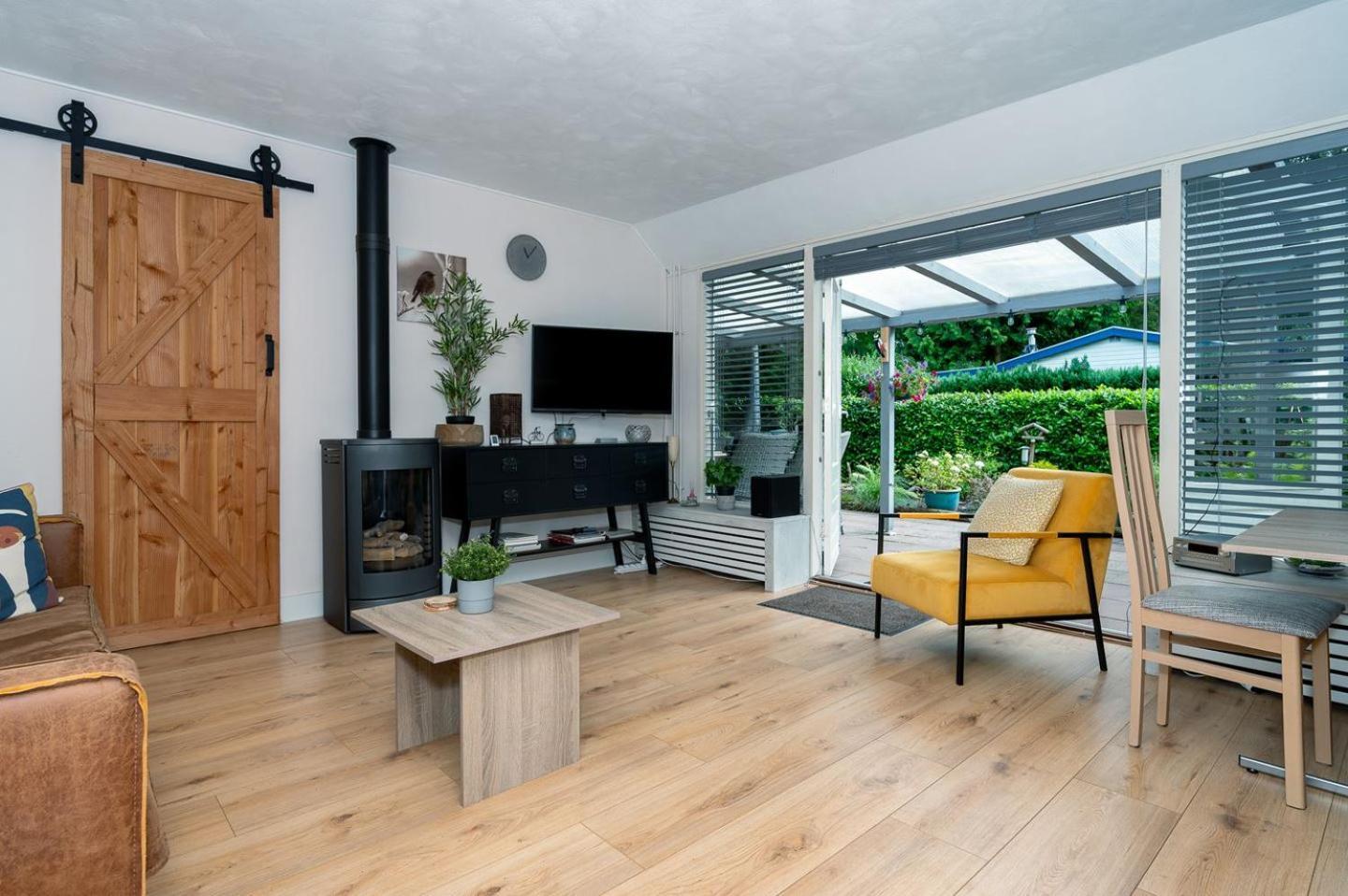 Landhuisje 31 'De Akkersteen' Bospark Ijsselheide Zwolle Hattemerbroek Exterior foto